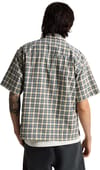Vans + Larkspur Timber Shirt Almond Crisp - 4