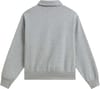 Vans + Polo Fleece Pullover Cement Heather