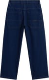Vans + Drill Chore Baggy Carpenter Pant Dark Rinse