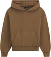 Salton Washed Pullover Vintage Cocoa + Vans