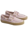 Vans + 2-Eyelet Boat Shoe Pale Petal Pink