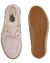 Vans + 2-Eyelet Boat Shoe Pale Petal Pink - 3