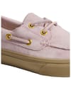 Vans + 2-Eyelet Boat Shoe Pale Petal Pink - 5