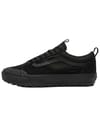 Old Skool Waterproof Insulated MTE Black/Black/Grey + Vans