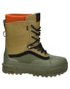Standard-HI 2.0 MTE Olive Brown + Vans