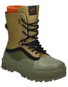 Vans + Standard-HI 2.0 MTE Olive Brown