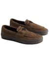 Vans + Skate Loafer Vintage Cocoa