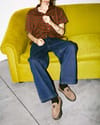 Vans + Skate Loafer Vintage Cocoa - 5