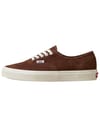 Authentic Port Brown + Vans
