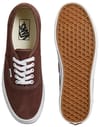 Vans + Authentic Port Brown - 3