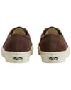 Vans + Authentic Port Brown - 4