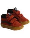Vans + SK8-Mid Reissue V Insulated Bordeaux