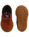 Vans + SK8-Mid Reissue V Insulated Bordeaux - 3