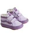 Vans + SK8-Mid Reissue V Insulated Soft Purple