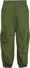 Lightweight Cargo Pant Green Balsam + Vans