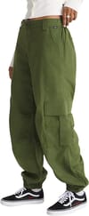 Vans + Lightweight Cargo Pant Green Balsam - 3
