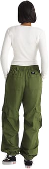 Vans + Lightweight Cargo Pant Green Balsam - 5