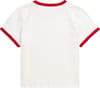 Vans + Old Skool Nite SS Tee Marshmallow