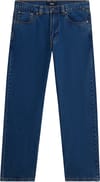 Check-5 Straight Denim Pant Vintage Indigo + Vans