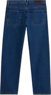 Vans + Check-5 Straight Denim Pant Vintage Indigo