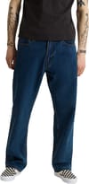 Vans + Check-5 Straight Denim Pant Vintage Indigo - 3