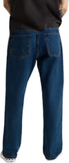 Vans + Check-5 Straight Denim Pant Vintage Indigo - 4