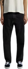 Vans + Check-5 Straight Denim Pant Washed Black - 3