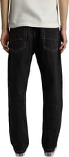 Vans + Check-5 Straight Denim Pant Washed Black - 4