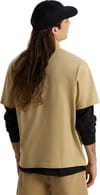 Vans + Left Chest II Loose SS Tee Incense - 4