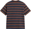 Vans + Left Chest II Loose SS Tee Poppy Ember