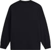 Vans + Left Chest II Loose LS Tee Black