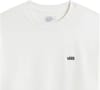 Vans + Left Chest II Loose LS Tee White - 3