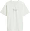 Vans Hotline Radio SS Tee Marshmallow + Vans