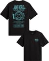 Vans World Intl SS Tee Black + Vans