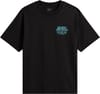 Vans + Vans World Intl SS Tee Black
