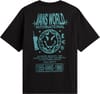 Vans + Vans World Intl SS Tee Black - 3