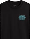 Vans + Vans World Intl SS Tee Black - 4