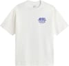 Vans + Vans World Intl SS Tee White