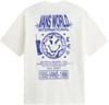 Vans + Vans World Intl SS Tee White - 3
