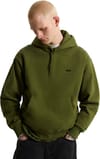 Vans + Left Chest II Pullover Green Balsam - 3