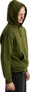 Vans + Left Chest II Pullover Green Balsam - 5