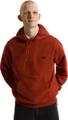 Vans + Left Chest II Pullover Poppy Ember - 3