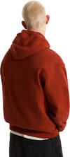 Vans + Left Chest II Pullover Poppy Ember - 4