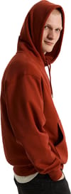Vans + Left Chest II Pullover Poppy Ember - 5