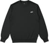 Salton FT Crew Black + Vans