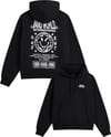 Vans World Intl Pullover Black + Vans