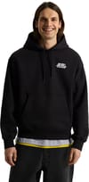 Vans + Vans World Intl Pullover Black - 4
