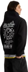 Vans + Vans World Intl Pullover Black - 5