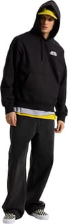 Vans + Vans World Intl Pullover Black - 6