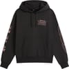 Vans Hotline Radio Pullover Faded Black + Vans